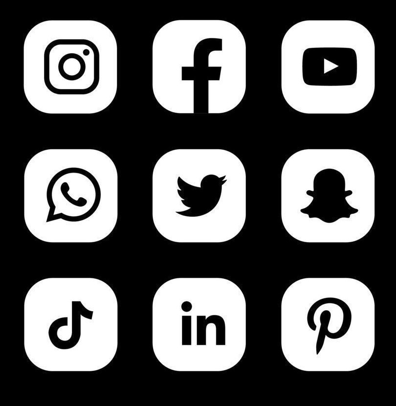 Social Media Icons